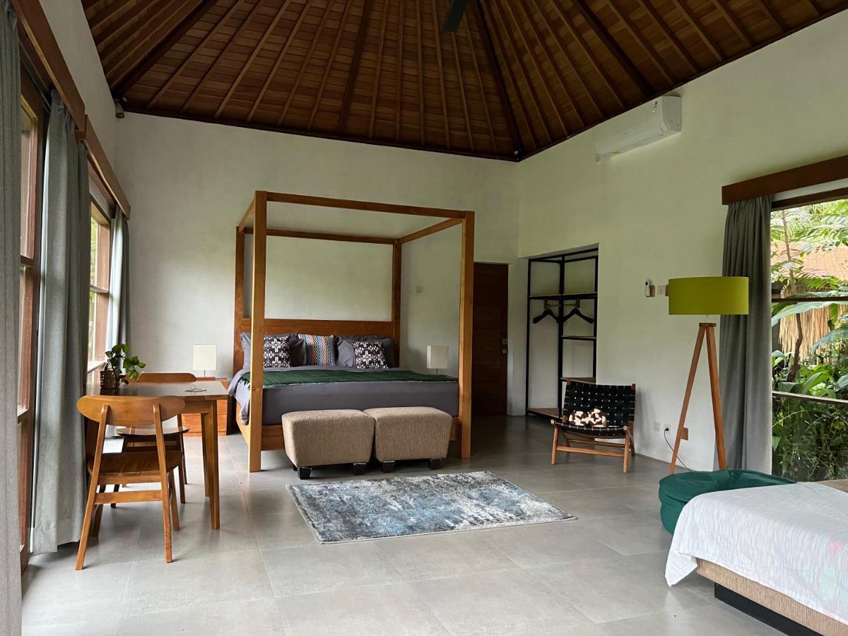Uma Mupu Retreat