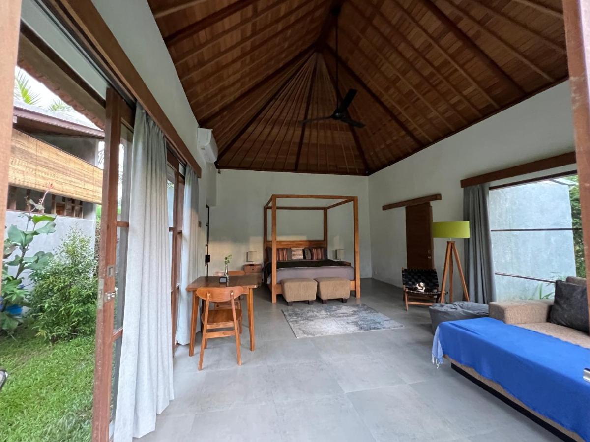Villa Uma Mupu Retreat *