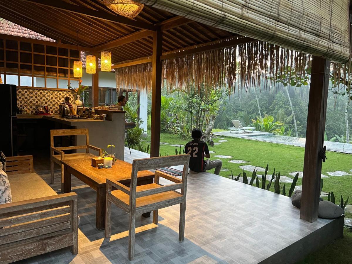 Uma Mupu Retreat Payangan