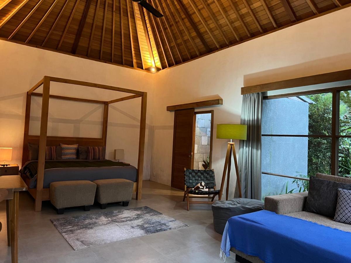 Villa Uma Mupu Retreat *